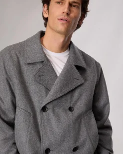 Eddy Wool-Blend Jacket