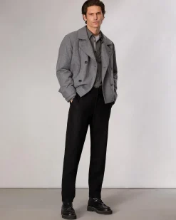 Eddy Wool-Blend Jacket