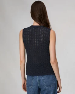 Elisa Cotton Vest