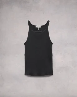 Essential Rib String Tank