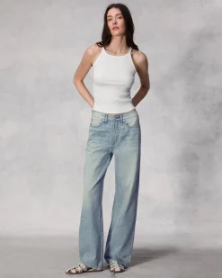 Essential Rib String Tank