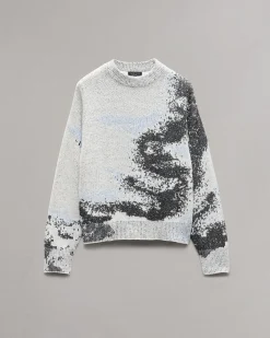 Estelle Jacquard Sweater