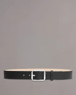 Evan Leather Belt