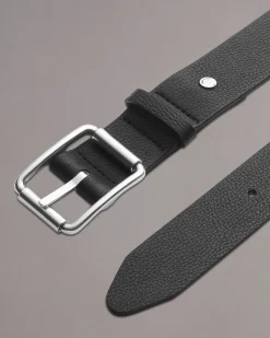 Evan Leather Belt