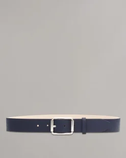 Evan Leather Belt