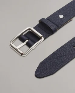 Evan Leather Belt