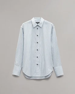 Eve Striped Shirt