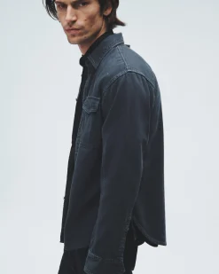 Featherweight Denim Shirt