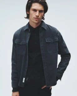Featherweight Denim Shirt