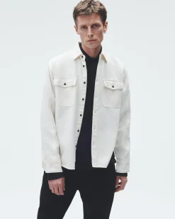 Featherweight Denim Shirt