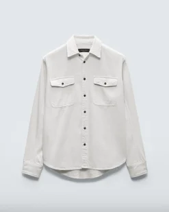 Featherweight Denim Shirt