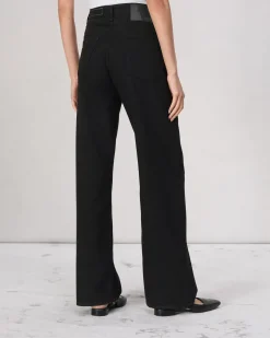 Featherweight Logan Wide-Leg Jean