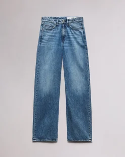 Featherweight Logan Wide-Leg Jean