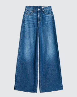 Featherweight Sofie Wide-Leg Jean