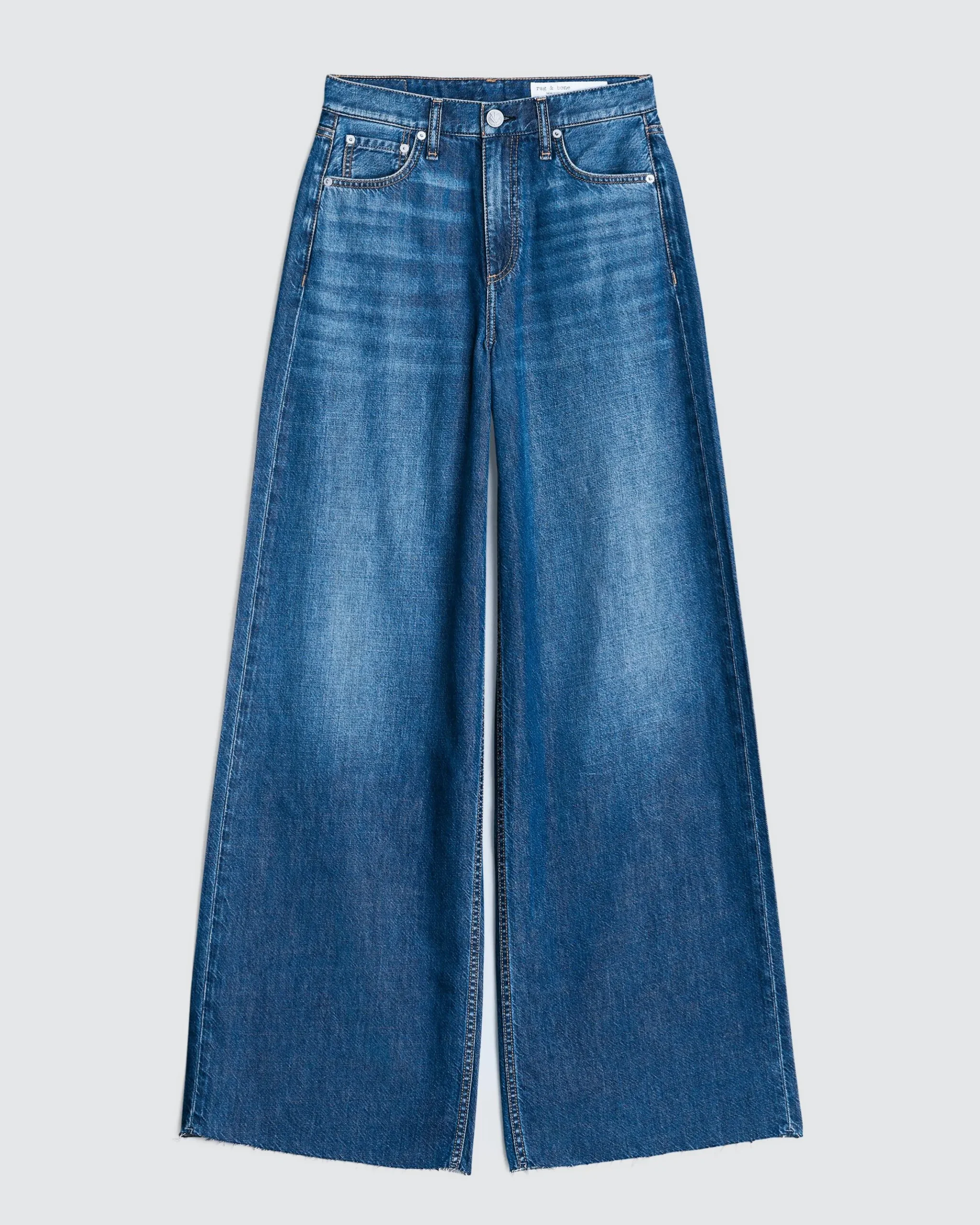 Featherweight Sofie Wide-Leg Jean
