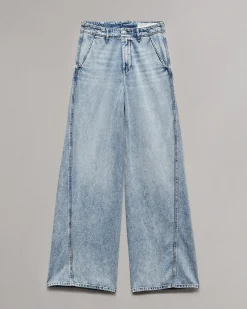 Featherweight Wide-Leg Sofie Jean