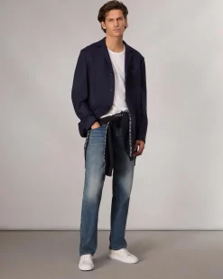 Fit 4 Straight Fit Jean