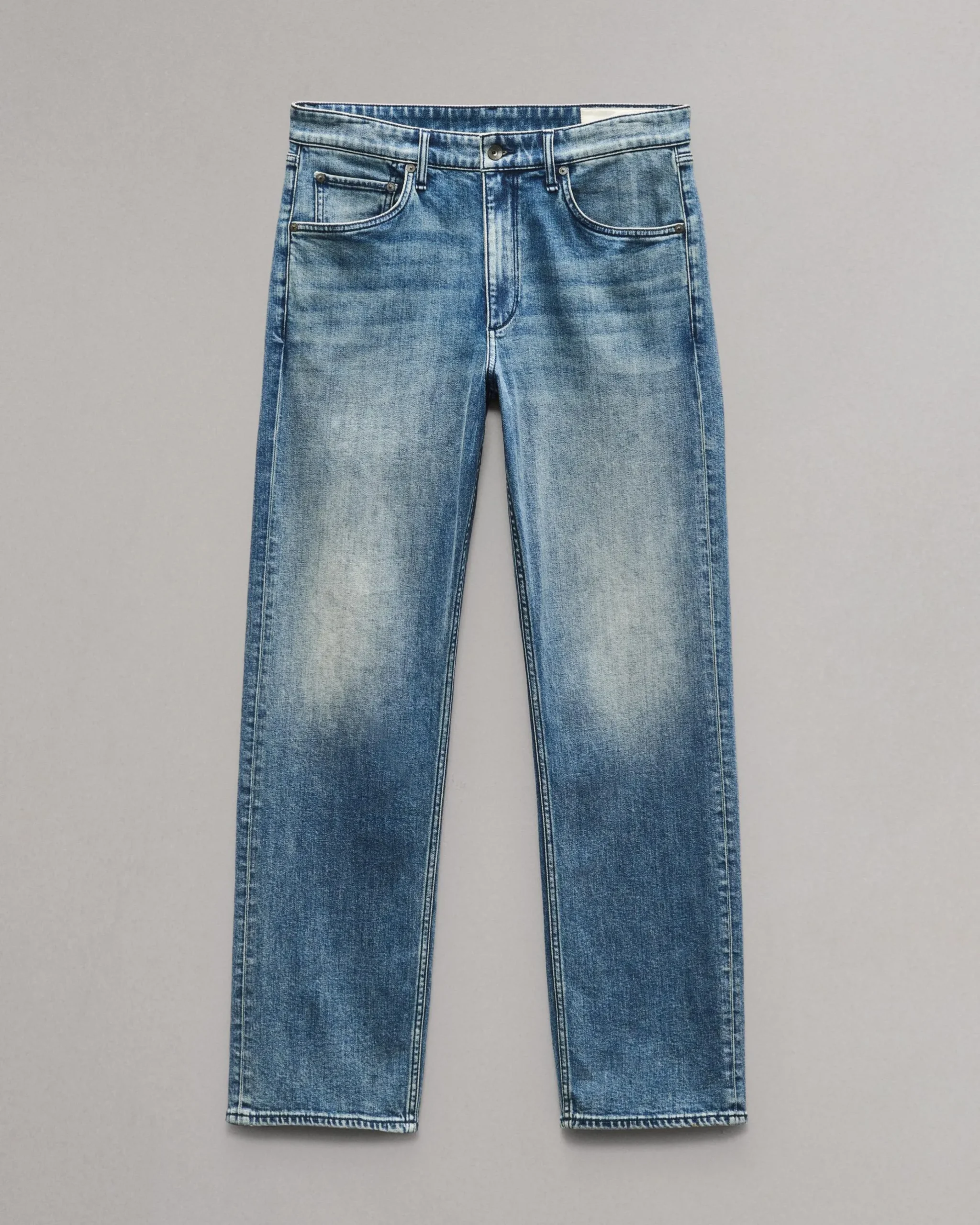 Fit 4 Straight Fit Jean