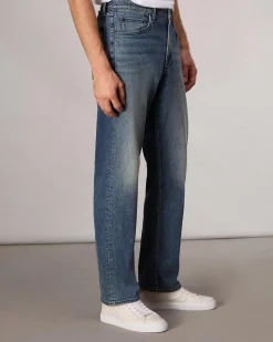 Fit 4 Straight Fit Jean
