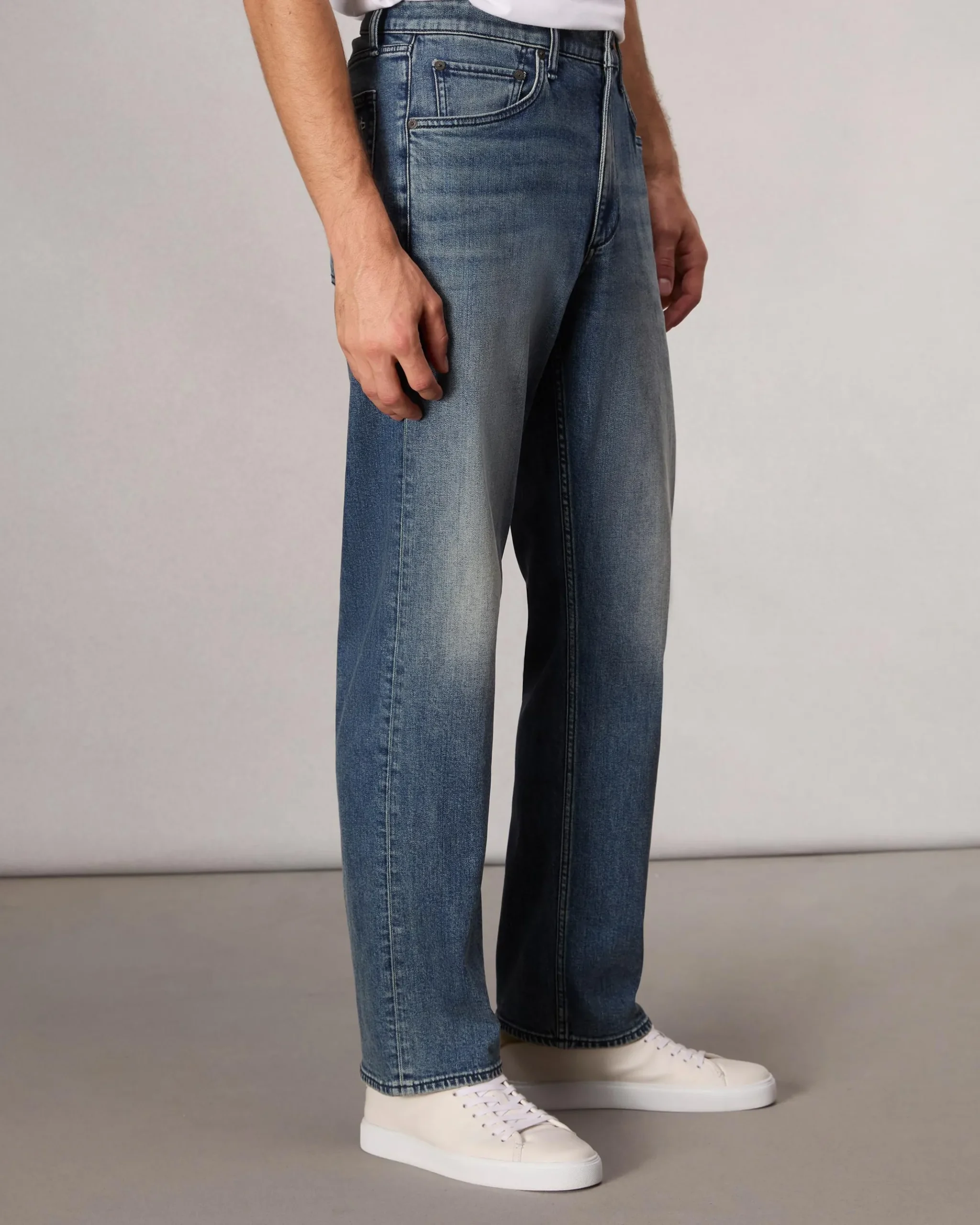 Fit 4 Straight Fit Jean
