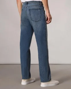 Fit 4 Straight Fit Jean
