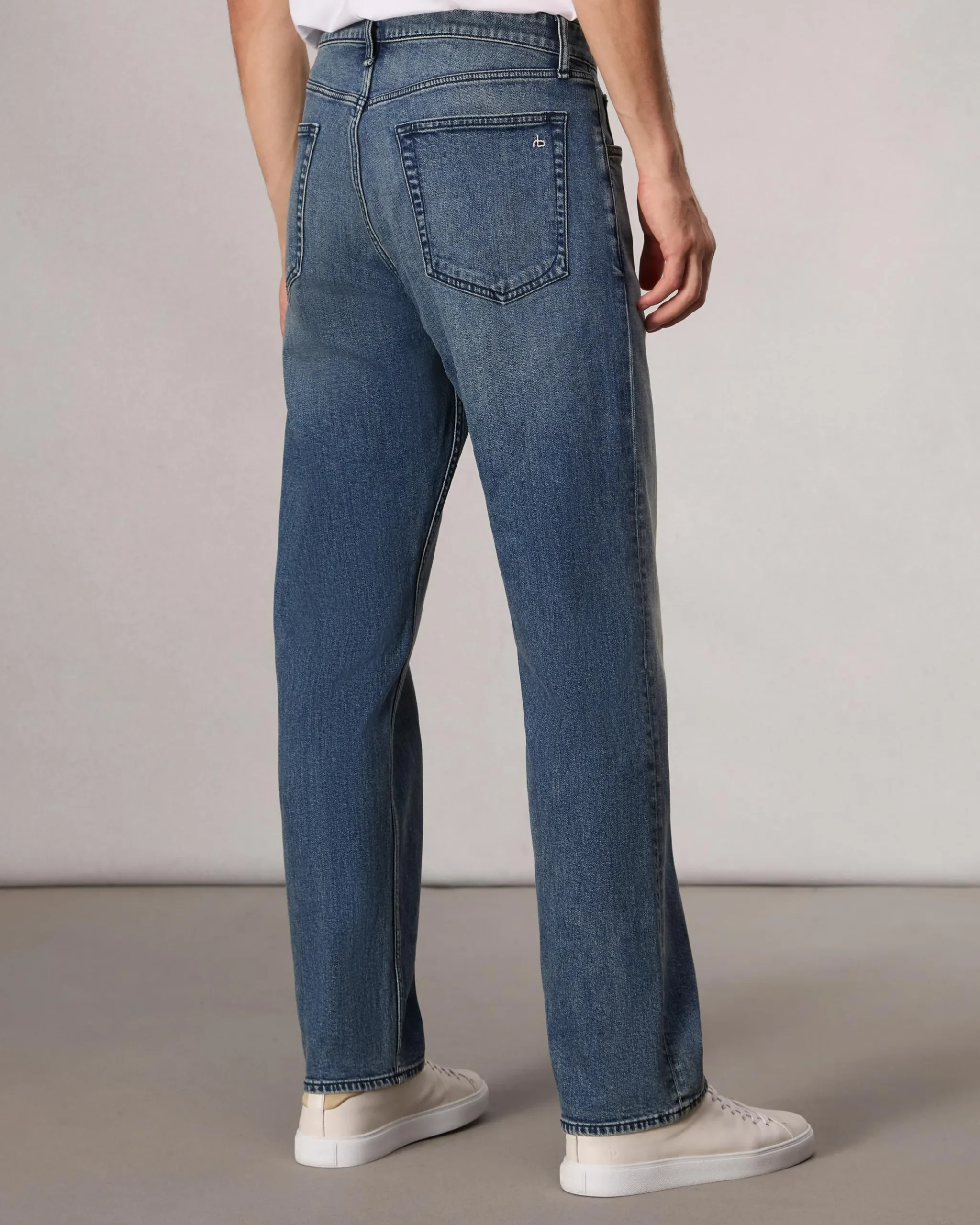 Fit 4 Straight Fit Jean