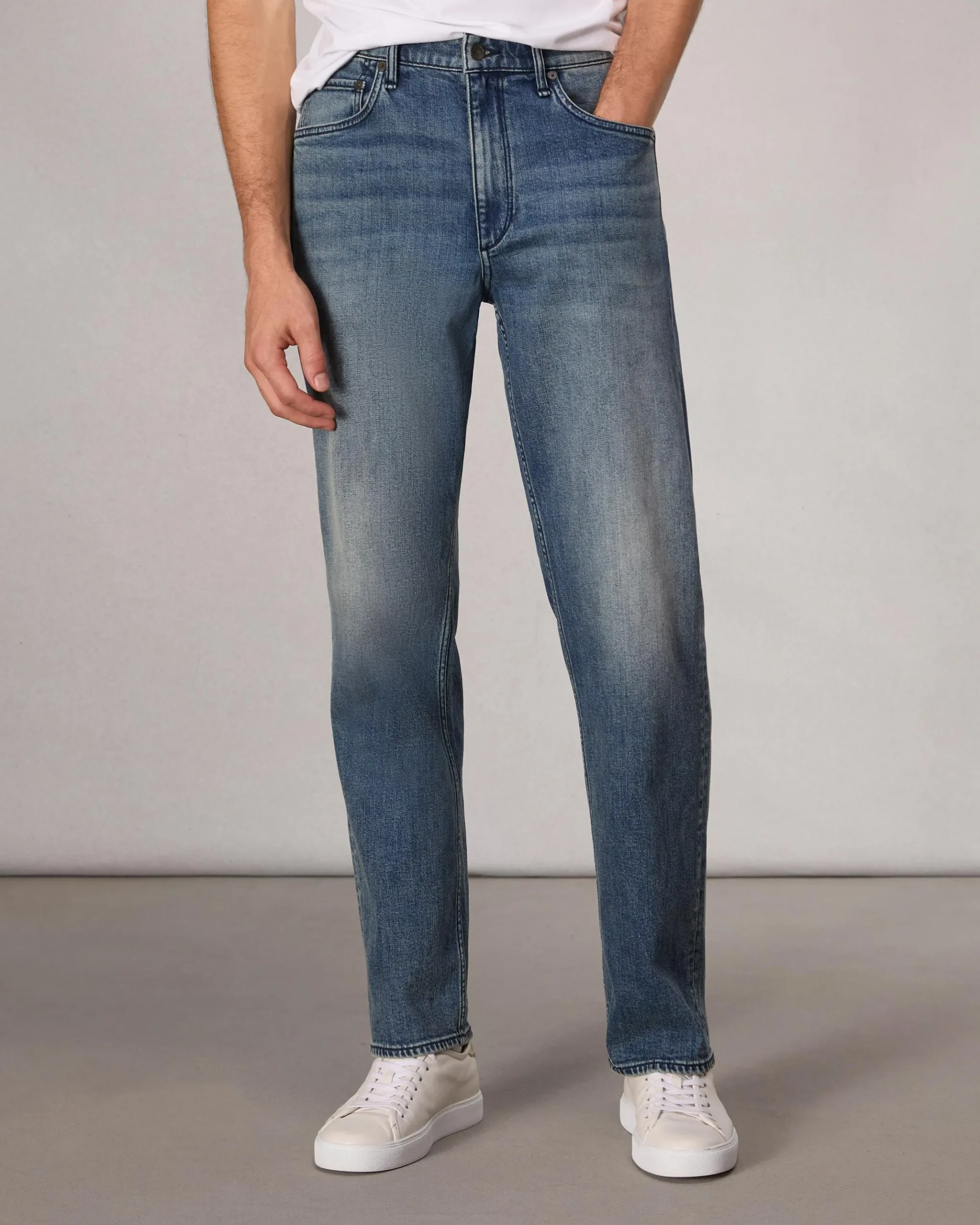 Fit 4 Straight Fit Jean