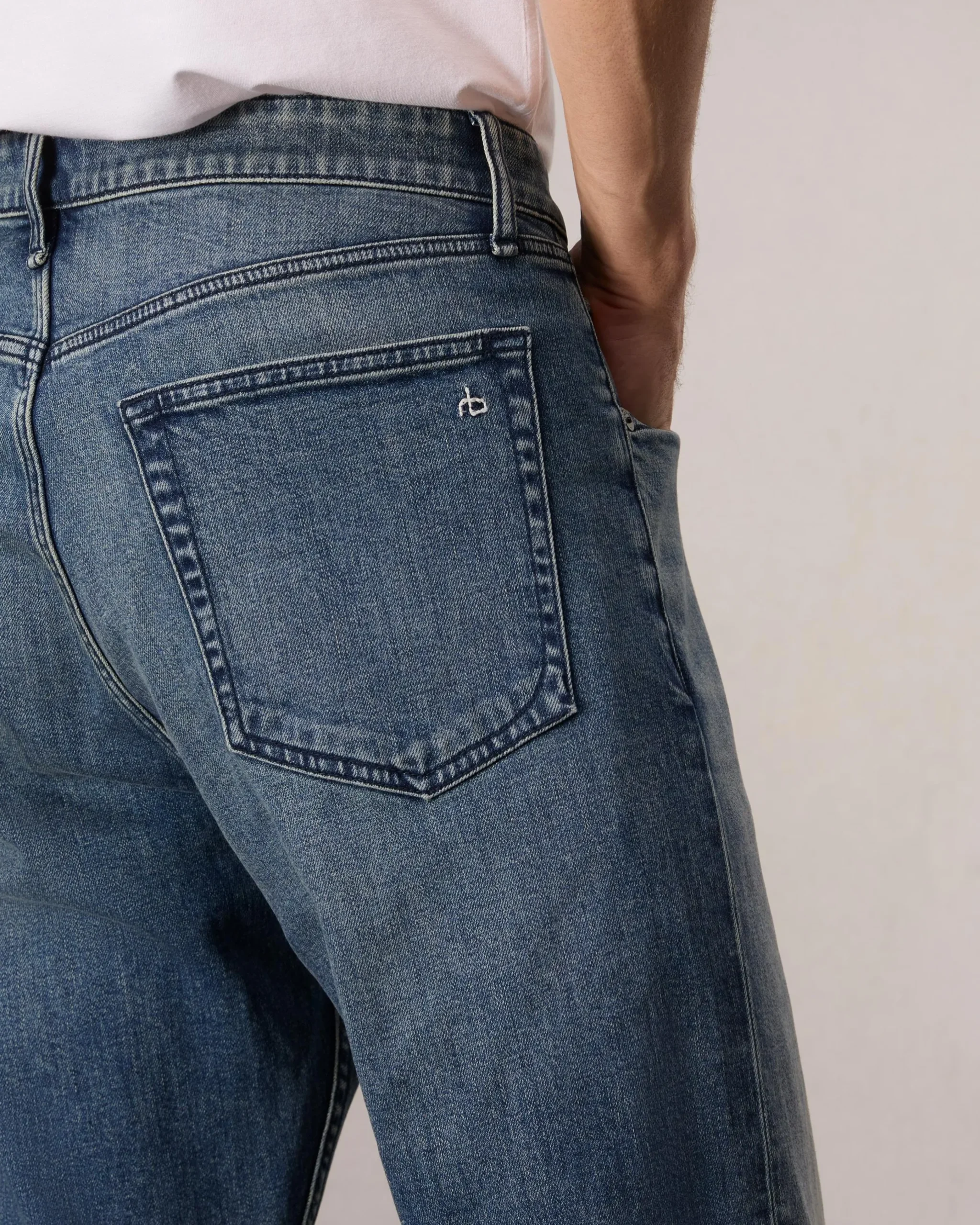 Fit 4 Straight Fit Jean