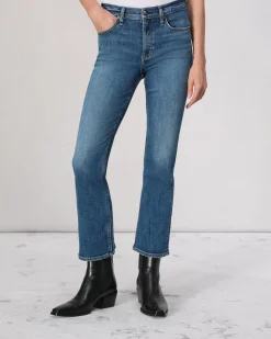 Flexi Peyton Ankle Bootcut Jean