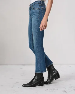Flexi Peyton Ankle Bootcut Jean