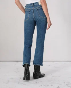 Flexi Peyton Ankle Bootcut Jean