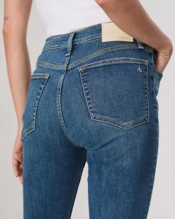 Flexi Peyton Ankle Bootcut Jean