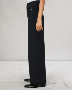 Flexi Sofie Ankle Wide-Leg Jean