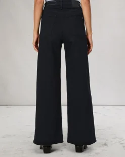 Flexi Sofie Ankle Wide-Leg Jean