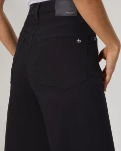 Flexi Sofie Ankle Wide-Leg Jean