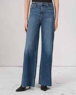 Flexi Sofie Wide-Leg Jean