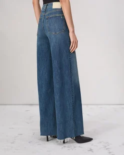 Flexi Sofie Wide-Leg Jean