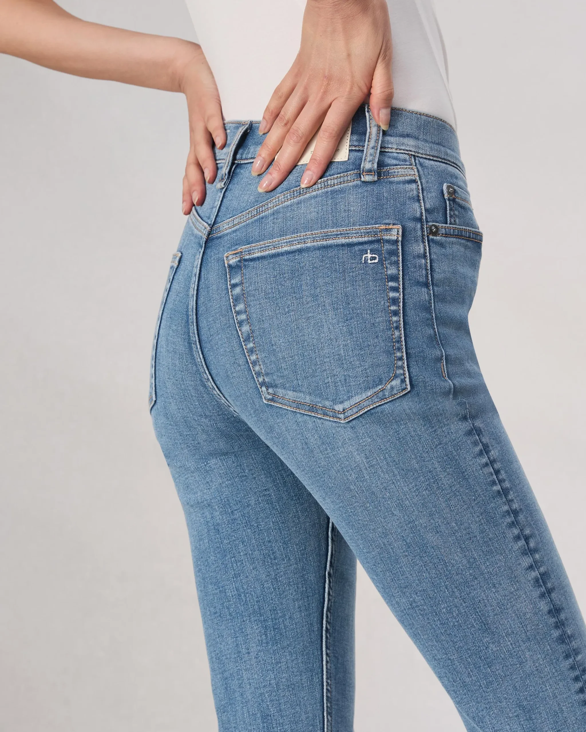 Flexi Wren Slim Jean