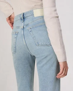 Harlow Full Length Straight Jean