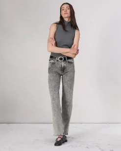 Harlow Straight Jean