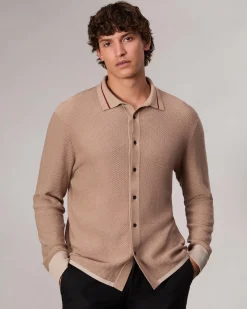 Harvey Knit Shirt