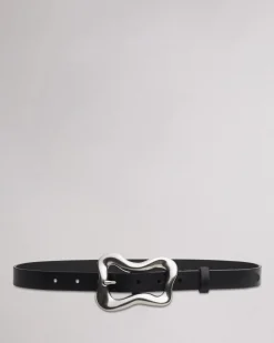 Highline Leather Belt
