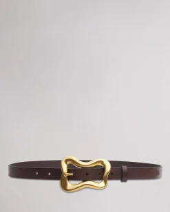 Highline Leather Belt