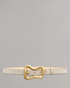 Highline Leather Belt