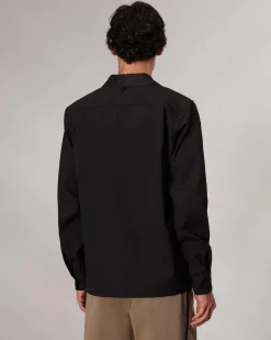 Hyde Striped Shirt Jacket