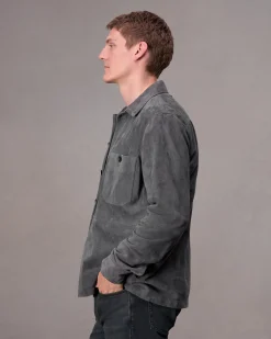 Hyde Suede Shirt