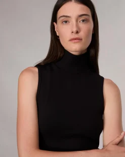 Irina Turtleneck Tank