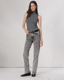 Irina Turtleneck Tank