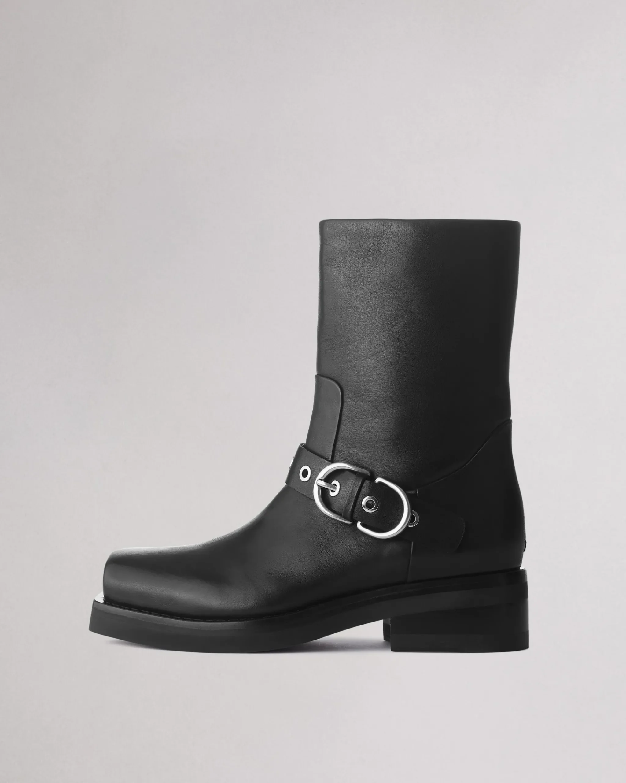 Jax Moto Buckle Boot