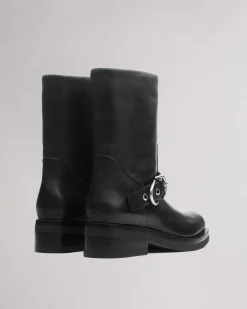 Jax Moto Buckle Boot